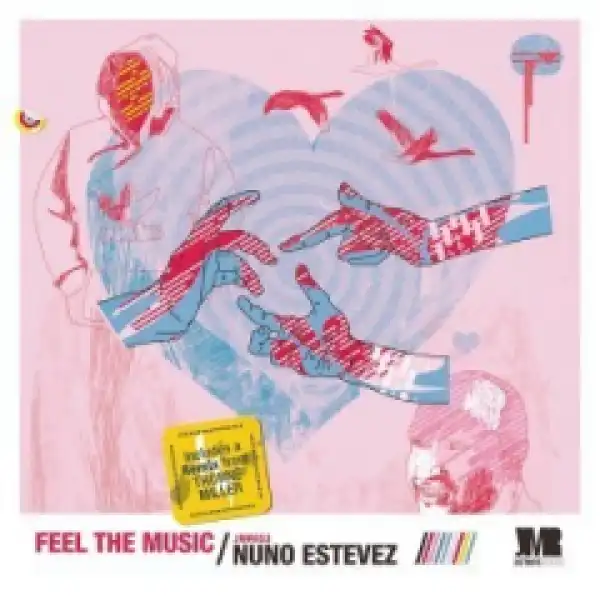 Nuno Estevez - Green Fields